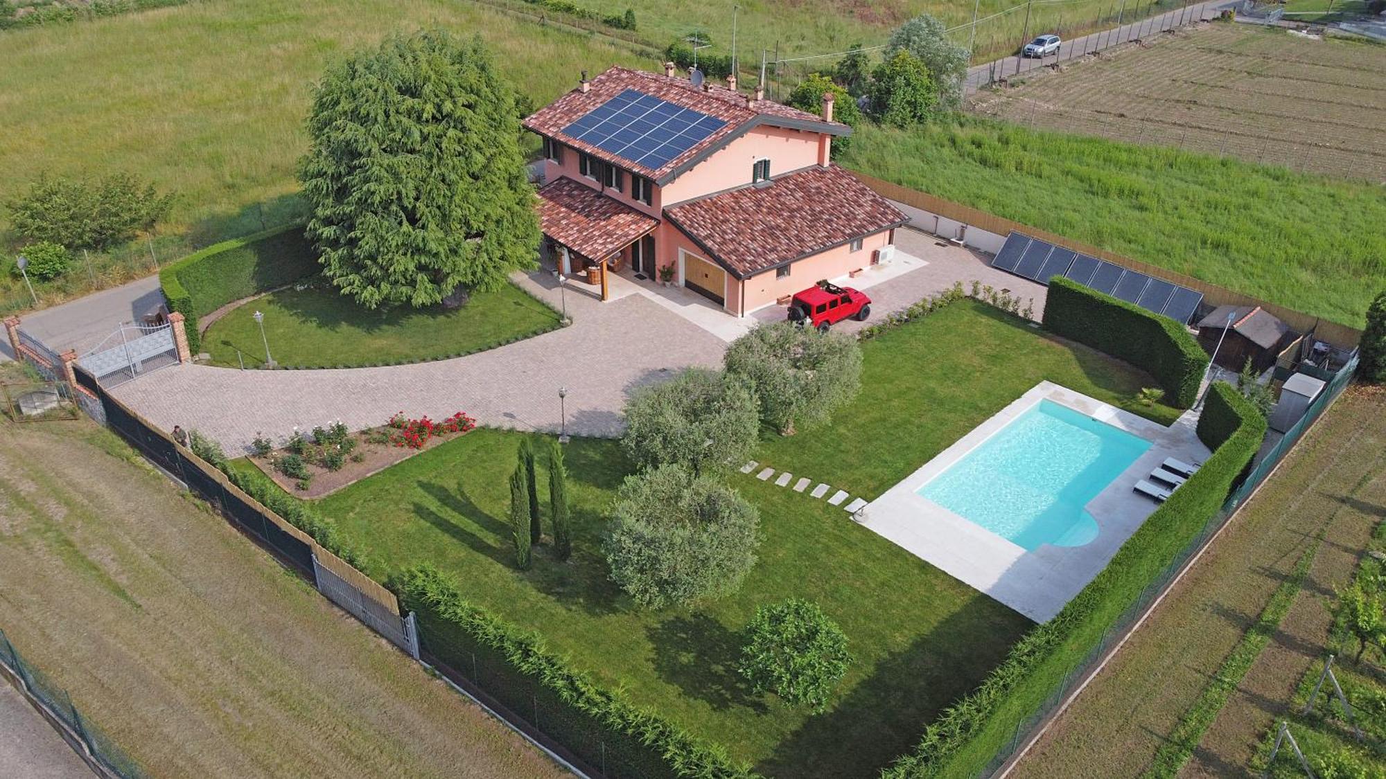 Villa Cedro - Gardagate Verona Exterior photo