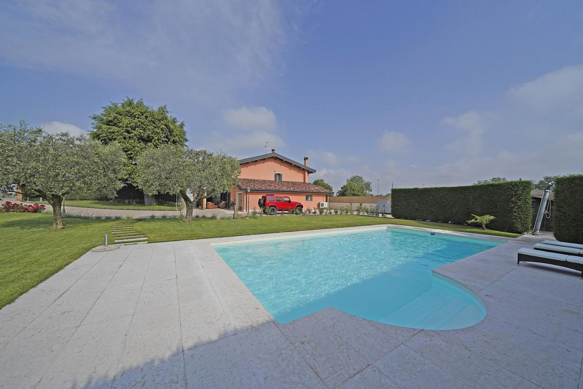 Villa Cedro - Gardagate Verona Exterior photo