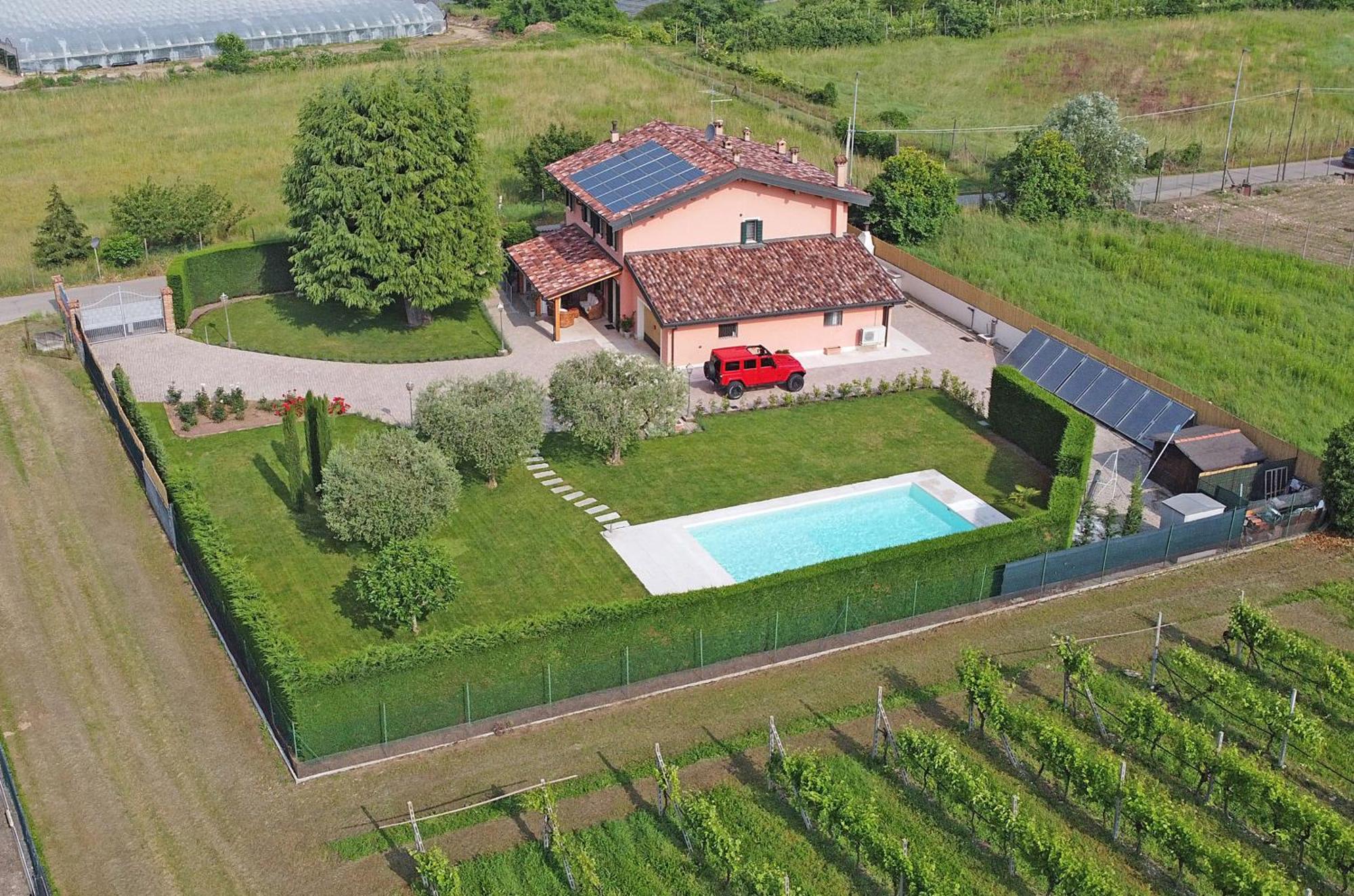 Villa Cedro - Gardagate Verona Exterior photo