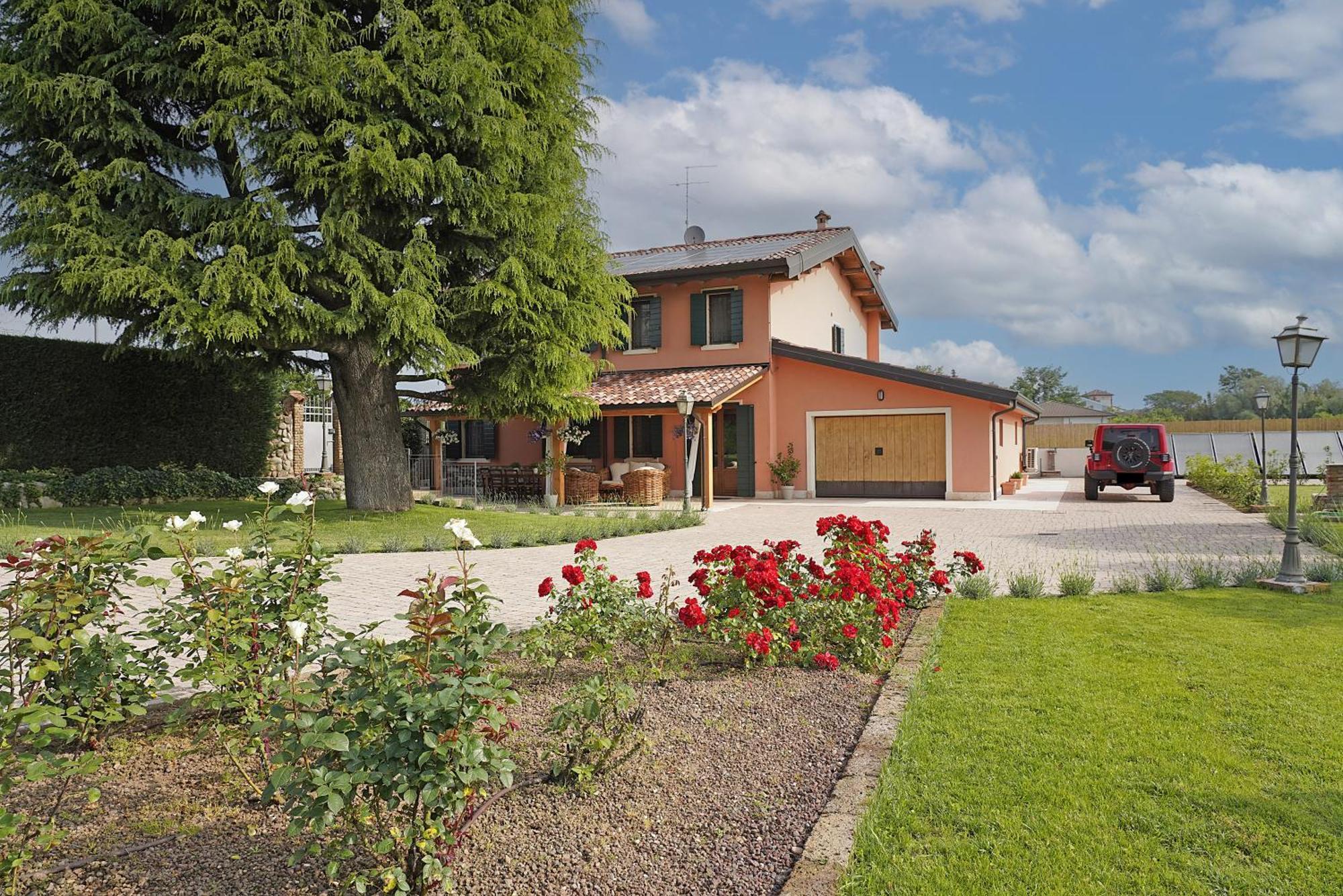 Villa Cedro - Gardagate Verona Exterior photo